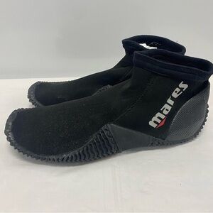 Mares Neoprene non slip rubber sole snorkel Shoes